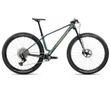 ALMA M-TEAM AXS - Seaweed Carbon View (Matt-Gloss)