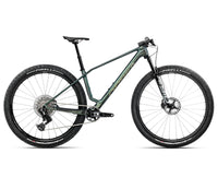 ALMA M-TEAM AXS - Seaweed Carbon View (Matt-Gloss)