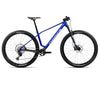 ALMA M20 - Cobalt Blue (Gloss) - Carbon Raw (Matt)