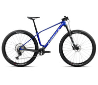 ALMA M20 - Cobalt Blue (Gloss) - Carbon Raw (Matt)