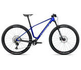 ALMA M30 - Cobalt Blue (Gloss) - Carbon Raw (Matt)