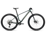 ALMA M30 - Seaweed Carbon View (Matt-Gloss)