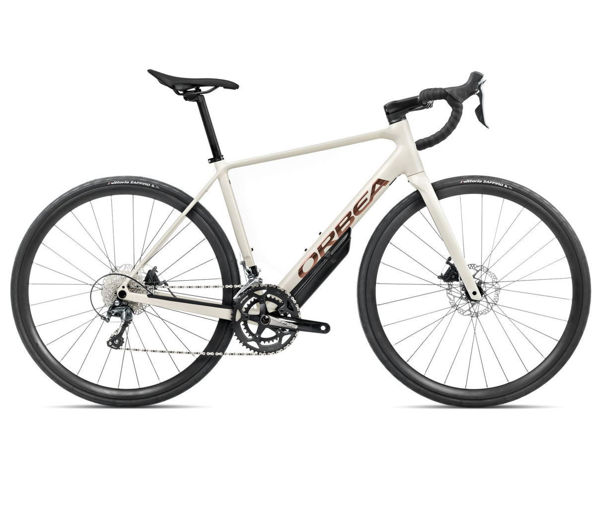 AVANT H40 - Ivory White - Titan Bronze (Gloss)