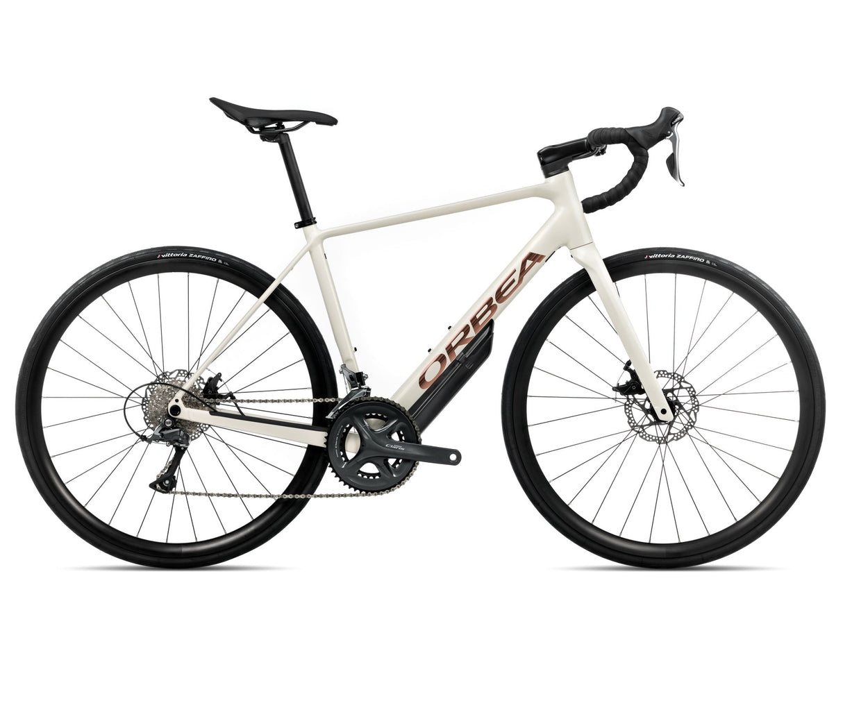 AVANT H60 - Ivory White - Titan Bronze (Gloss)