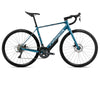 AVANT H60 - Slate Blue (Matt) - Halo Silver (Gloss)
