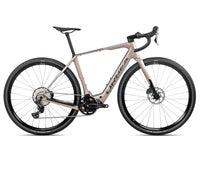 DENNA M20 - Nickel Matt - Carbon Raw Gloss