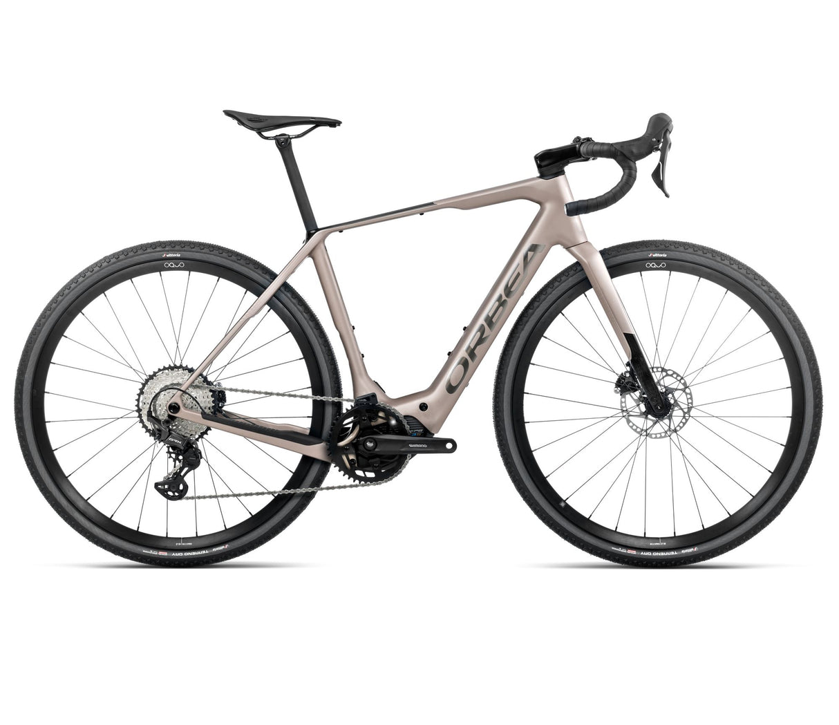 DENNA M30 - Nickel Matt - Carbon Raw Gloss