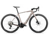 DENNA M30 - Nickel Matt - Carbon Raw Gloss