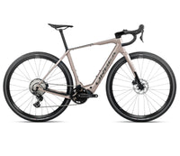 DENNA M30 - Nickel Matt - Carbon Raw Gloss