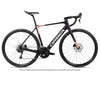 GAIN M40 - Fantasy Purple Carbon View (Gloss) - Orange Cloud (Matt) 2025