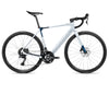 GAIN M40 - Halo Silver (Matt) - Blue Carbon View (Gloss) 2025