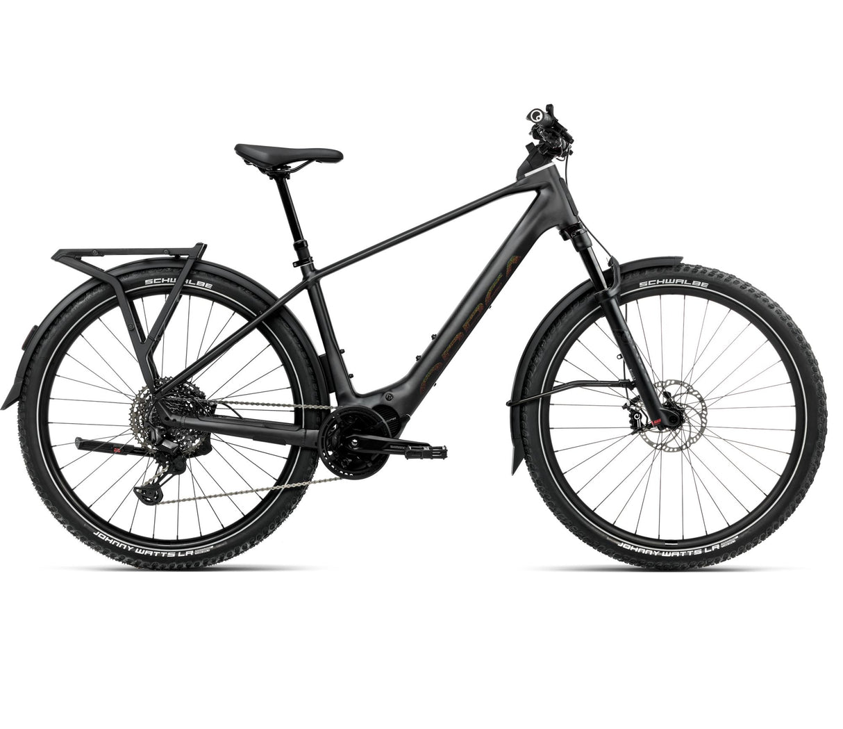 KEMEN ADV 10 - Diamond Black (Matt-Gloss)