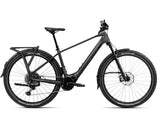 KEMEN ADV 10 - Diamond Black (Matt-Gloss)