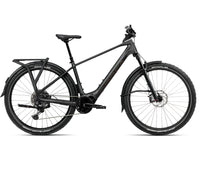 KEMEN ADV 10 - Diamond Black (Matt-Gloss)