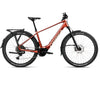 KEMEN ADV 10 - Mars Red - Ivory White (Gloss)