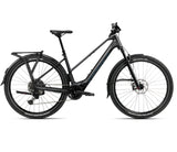 KEMEN ADV 10 MID - Diamond Black (Matt-Gloss)