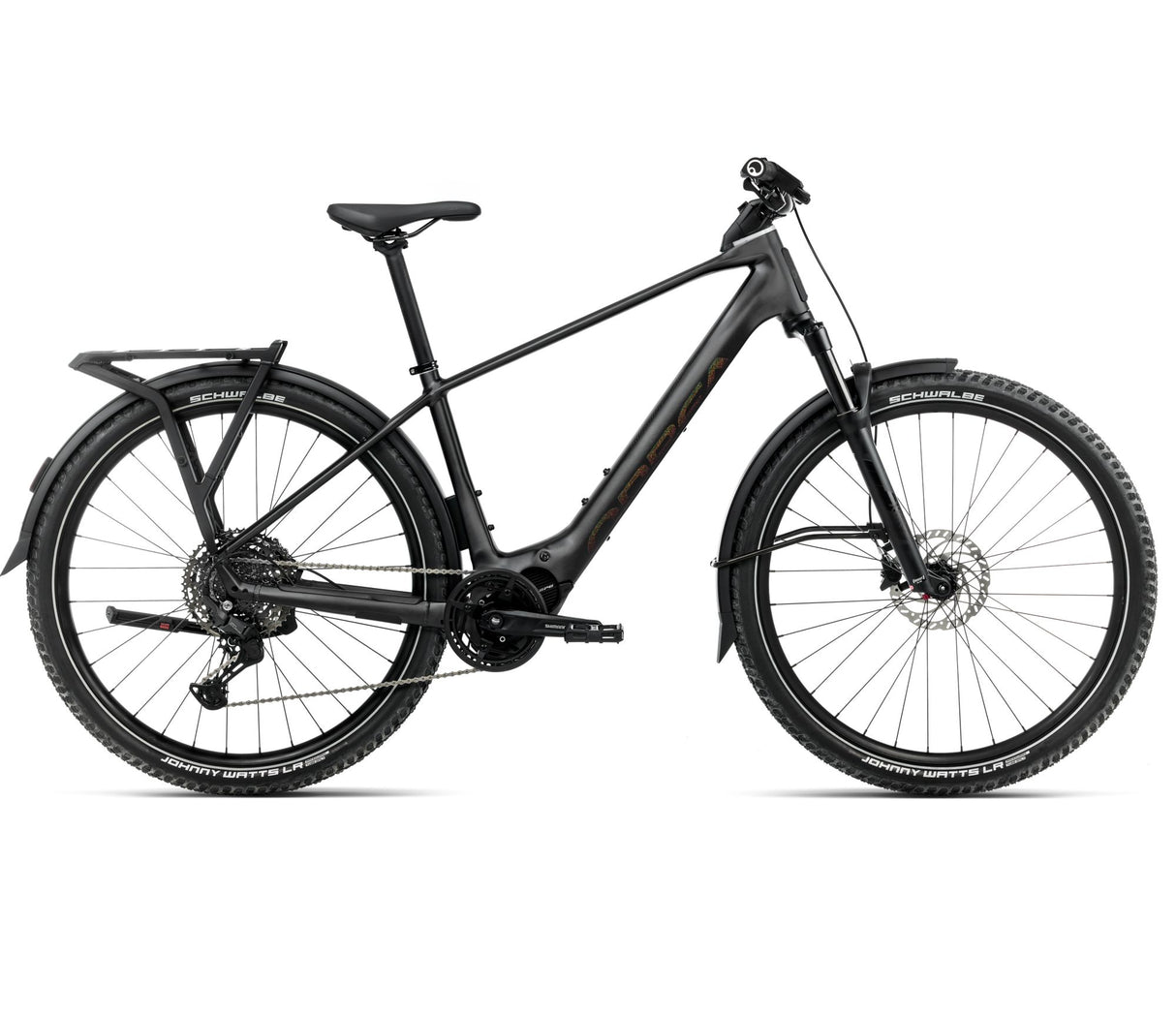 KEMEN ADV 20 - Diamond Black (Matt-Gloss)