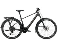 KEMEN ADV 20 - Diamond Black (Matt-Gloss)