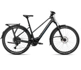 KEMEN ADV 20 MID - Diamond Black (Matt-Gloss)