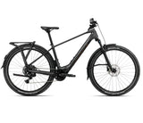 KEMEN ADV 30 - Diamond Black (Matt-Gloss)