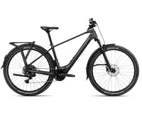 KEMEN ADV 30 - Diamond Black (Matt-Gloss)