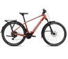 KEMEN ADV 30 - Mars Red - Ivory White (Gloss)