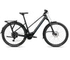 KEMEN ADV 30 MID - Diamond Black (Matt-Gloss)