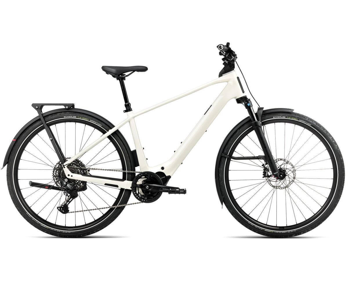 KEMEN TOUR 10 - Ivory White (Gloss)