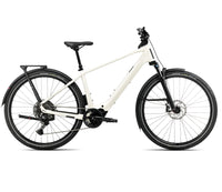 KEMEN TOUR 10 - Ivory White (Gloss)