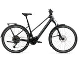 KEMEN TOUR 10 MID - Diamond Black (Gloss)