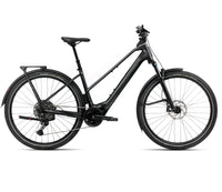 KEMEN TOUR 10 MID - Diamond Black (Gloss)