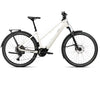 KEMEN TOUR 10 MID - Ivory White (Gloss)