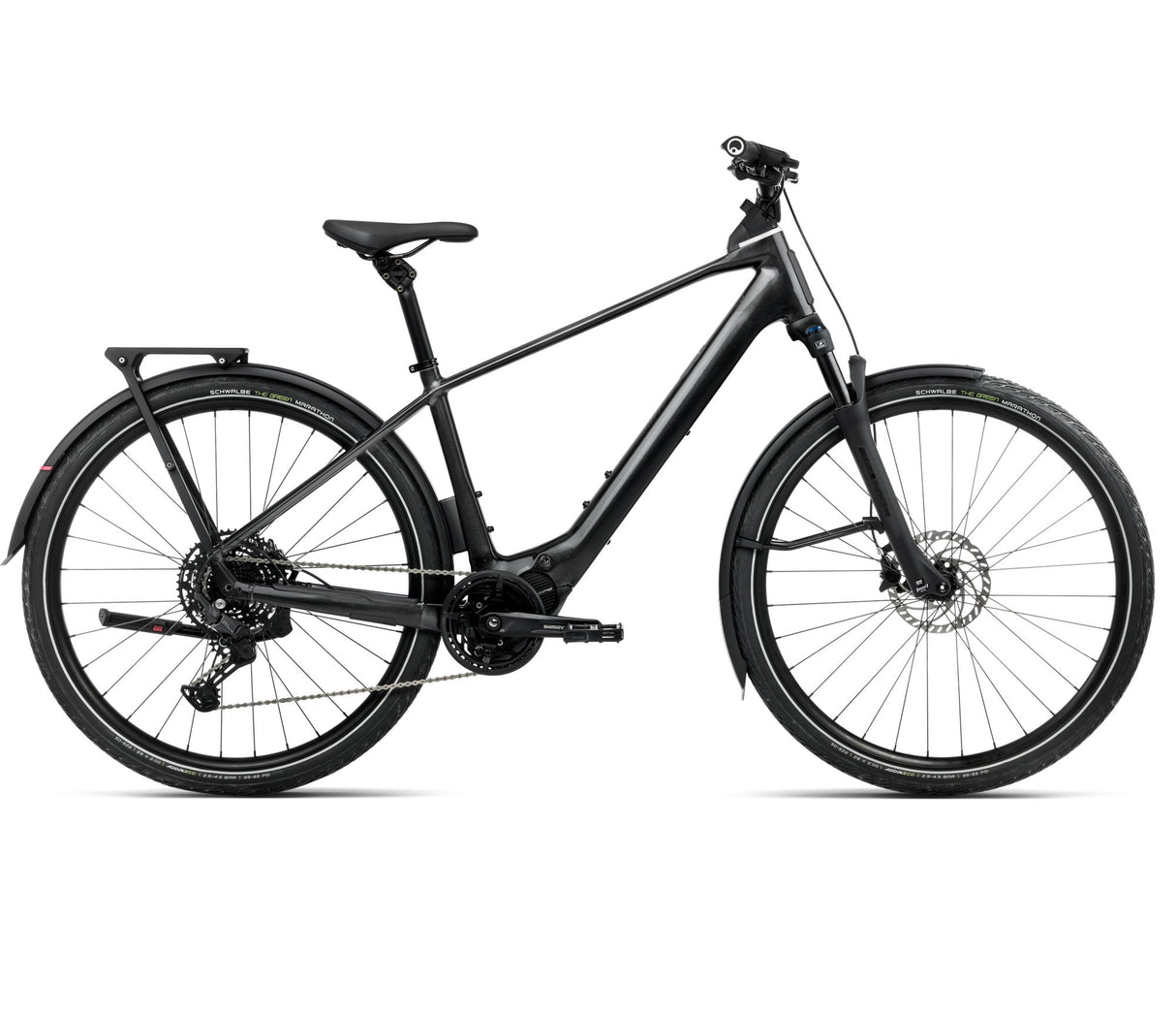 KEMEN TOUR 20 - Diamond Black (Gloss)