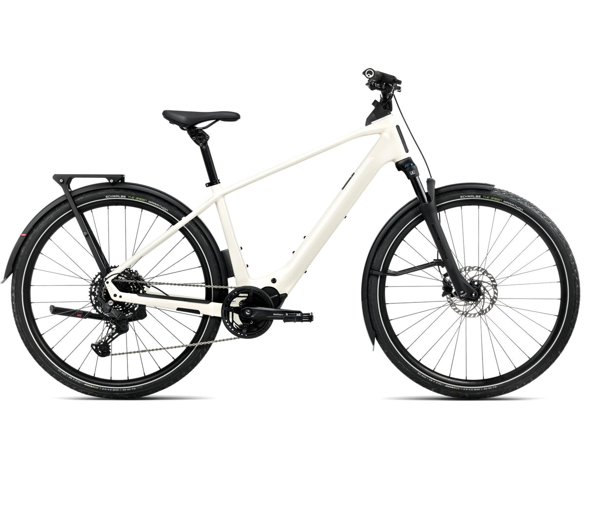 KEMEN TOUR 20 - Ivory White (Gloss)