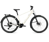 KEMEN TOUR 20 - Ivory White (Gloss)