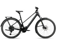 KEMEN TOUR 20 MID - Diamond Black (Gloss)