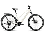 KEMEN TOUR 20 MID - Ivory White (Gloss)