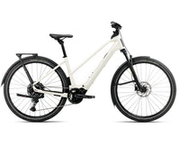 KEMEN TOUR 20 MID - Ivory White (Gloss)
