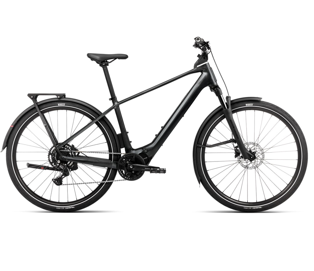 KEMEN TOUR 30 - Diamond Black (Gloss)