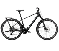 KEMEN TOUR 30 - Diamond Black (Gloss)