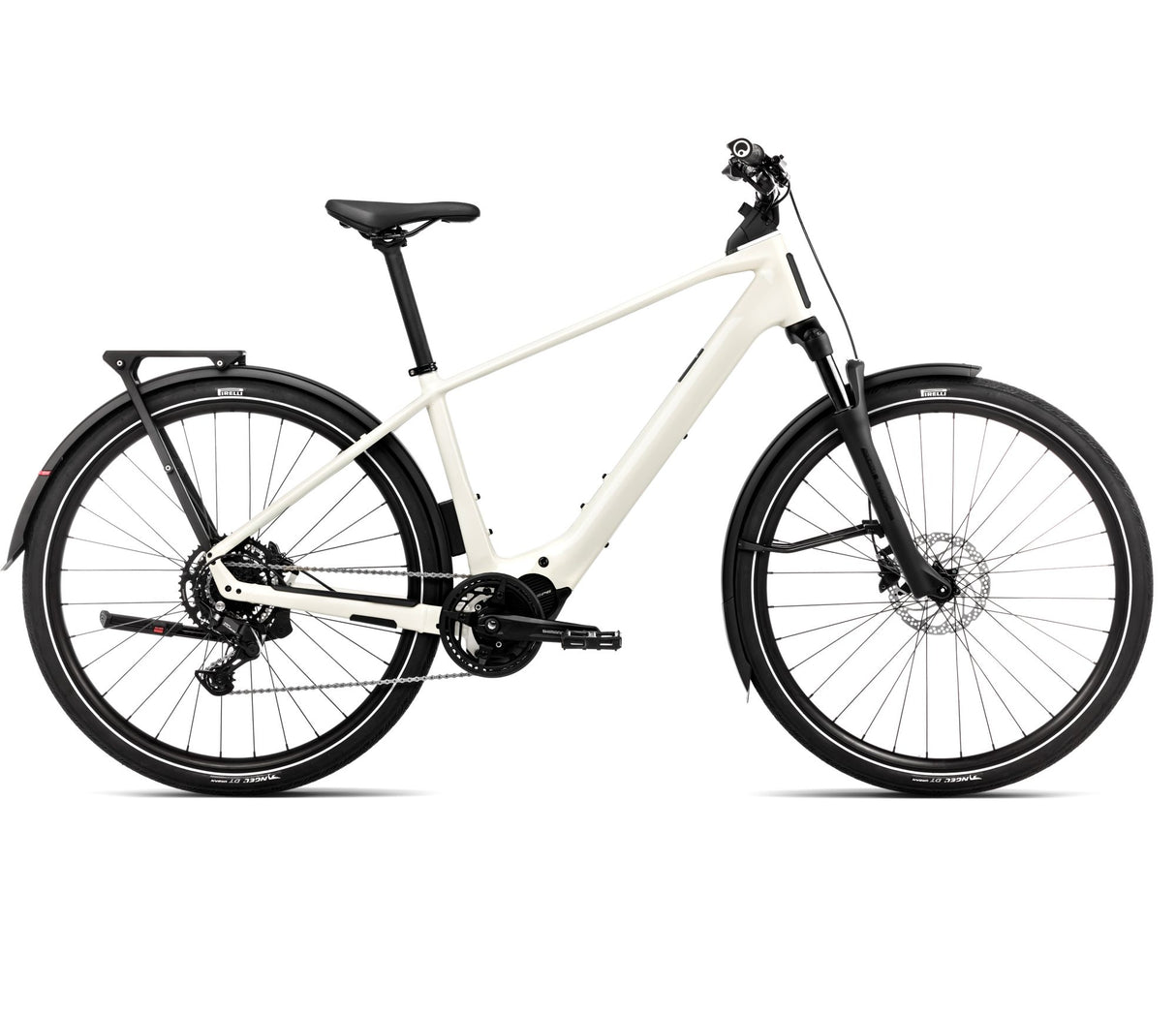 KEMEN TOUR 30 - Ivory White (Gloss)