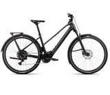 KEMEN TOUR 30 MID - Diamond Black (Gloss)