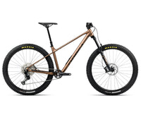 LAUFEY H10 - Metallic Cinnamon (Matt) - Black (Gloss)