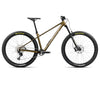 LAUFEY H10 - Metallic Olive Green-Titanium Black (Gloss)