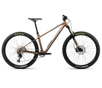 LAUFEY H30 - Metallic Cinnamon (Matt) - Black (Gloss)