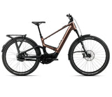 MUGA 10 - Metallic Rust - Diamond Black (Matt)