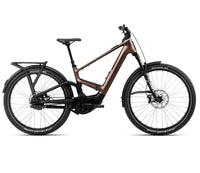 MUGA 10 - Metallic Rust - Diamond Black (Matt)