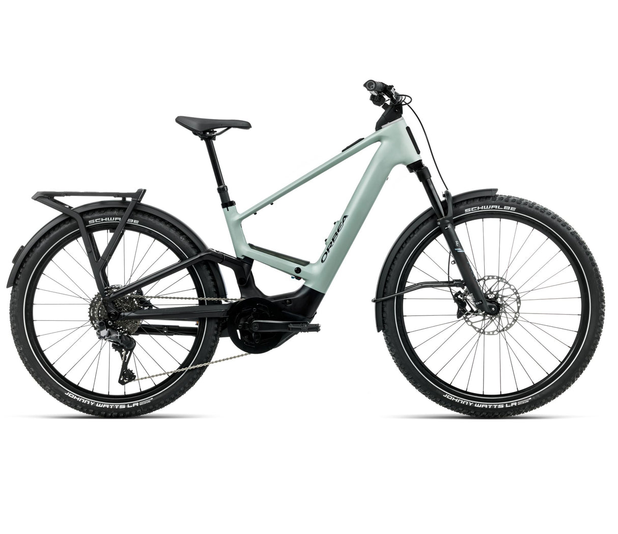 MUGA 20 - Blue Stone - Diamond Black (Matt)