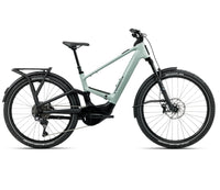 MUGA 20 - Blue Stone - Diamond Black (Matt)