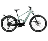 MUGA 30 - Blue Stone - Diamond Black (Matt)